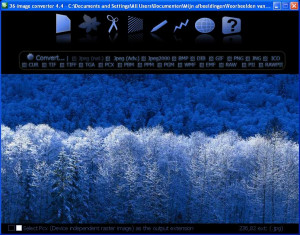 36-Image converter - náhled