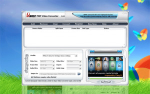 Apex Free PMP Video Converter - náhled