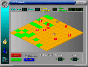 3-D Fox hunting - náhled