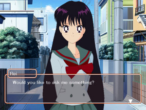 Sailor Moon Dating Simulator 4  - náhled