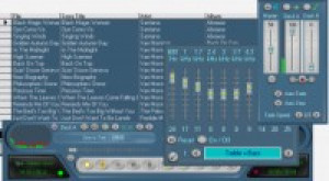 DJ Studio Pro - náhled