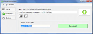 V!deoBoxDownloader - náhled