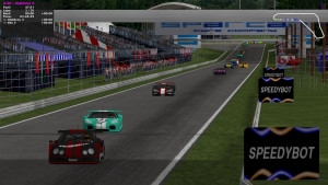 The Open Racing Car Simulator - náhled