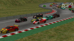 The Open Racing Car Simulator - náhled