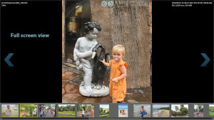 Coolutils Photo Viewer - náhled
