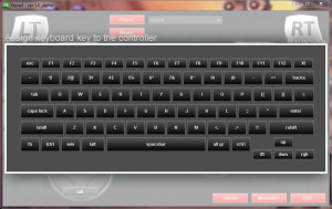 Xbpad - náhled