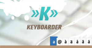 Keyboarder - náhled