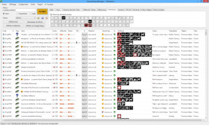 MyGeocachingManager - náhled