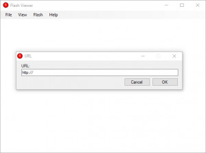 Flash Viewer - náhled