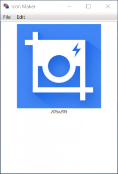 Icon Maker - náhled