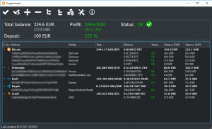 Cryptocheck - náhled