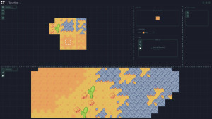 Tilesetter - náhled