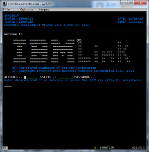 x3270 - náhled