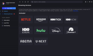 Y2Mate Downloader - náhled