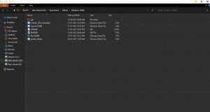 Windows-DARK - náhled