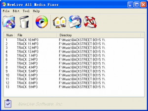 All Media Fixer - náhled