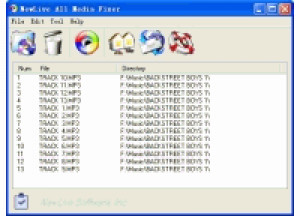 All Media Fixer - náhled