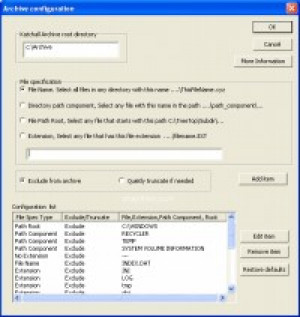 Katchall Archive - náhled