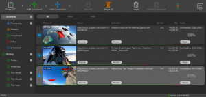 Video Download Manager - náhled