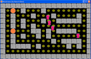 Nenažranec - náhled