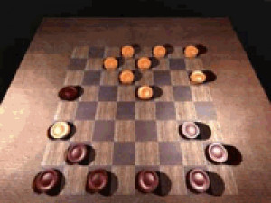 3D Checkers Unlimited - náhled