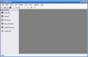 DataBatcher - náhled