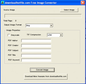 Free Image Converter  - náhled