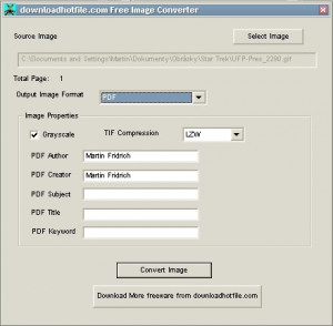 Free Image Converter  - náhled