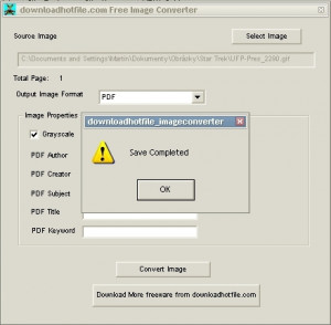 Free Image Converter  - náhled