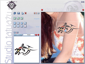 Tattoo Studio - náhled
