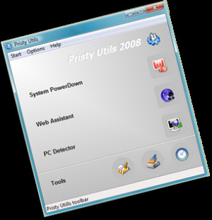 Pristy Utils 2008 - náhled