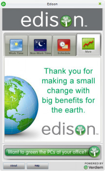 Edison - náhled