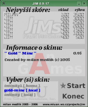 JiM - náhled