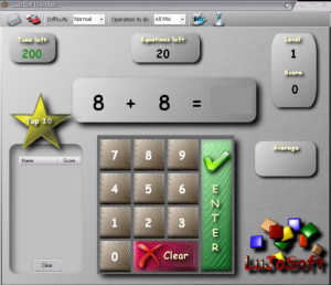 KidsMath - náhled
