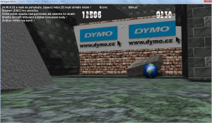 3D EarthBall - náhled