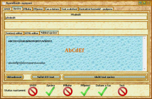 ResendEmail - náhled