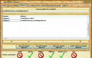 ResendEmail - náhled