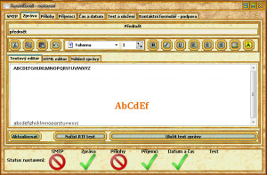 ResendEmail - náhled