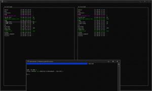 Disk/Directory Mirrorer - náhled