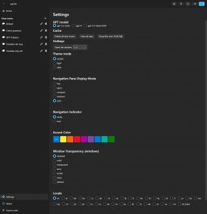Fluent GPT App - náhled