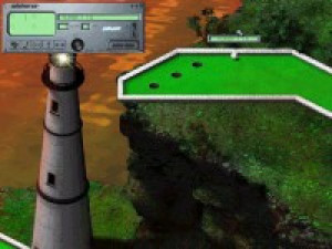 Miniverse Minigolf - náhled