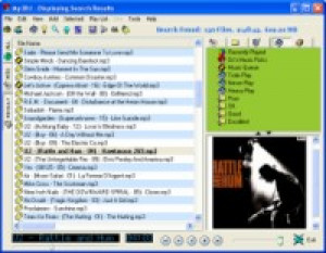 Mp3DJ - náhled