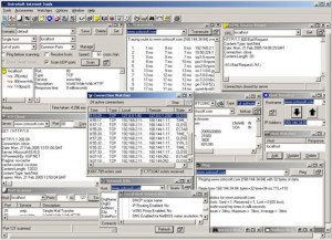 OstroSoft Internet Tools - náhled