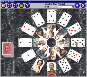 Solitaire Maniac - náhled