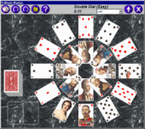 Solitaire Maniac - náhled