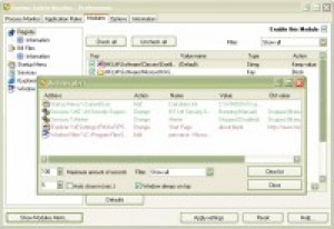 System Safety Monitor - náhled