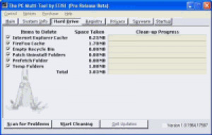 PC Multi -Tool - náhled