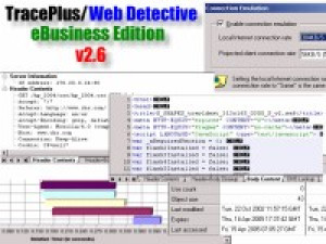 TracePlus/Web Detective - náhled