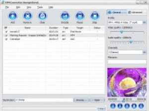 MP4 Converter for Windows - náhled