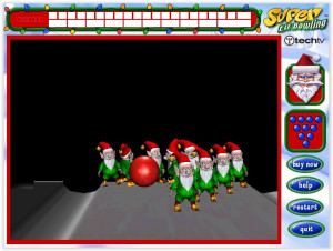 Super Elf Bowling - náhled
